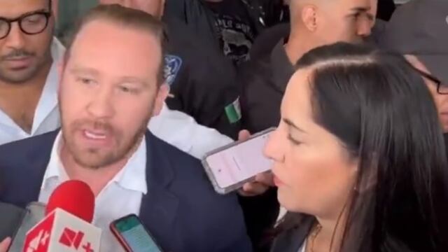 Tren Interurbano México-Toluca: Lía Limón y Santiago Taboada presentan denuncia por desplome