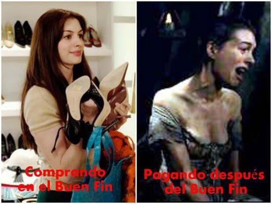 Los mejores memes de El Buen Fin 2023