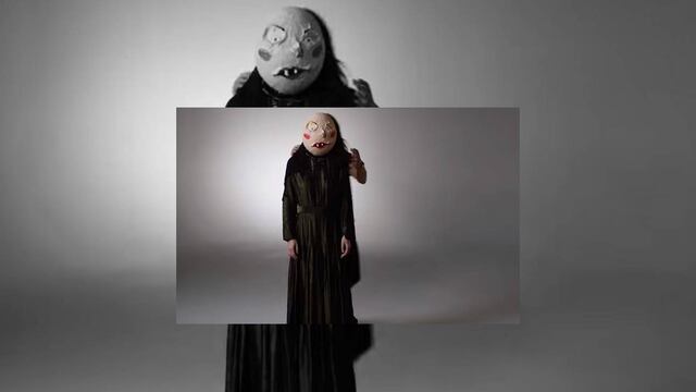 Desde el tradicional vestido de bruja hasta el look de Kim Kardashian y su enorme trasero, forman parte de este recorrido histórico.