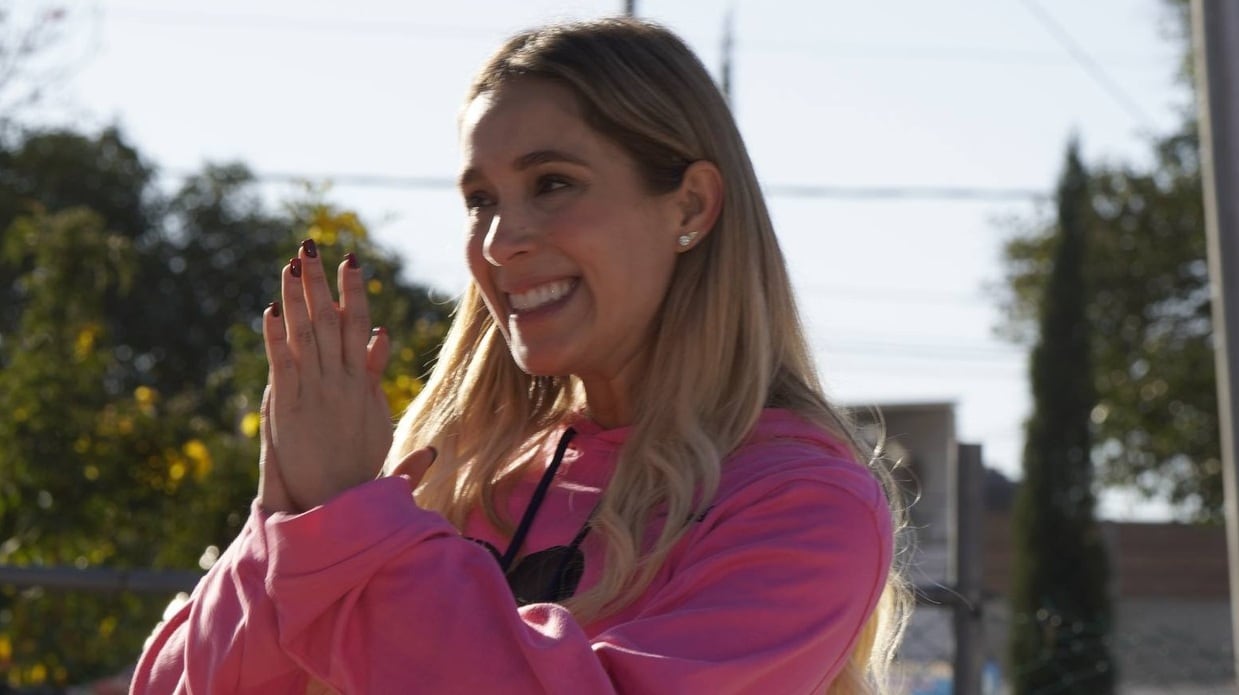 Natalia Suárez, delegada de Bienestar en Puebla