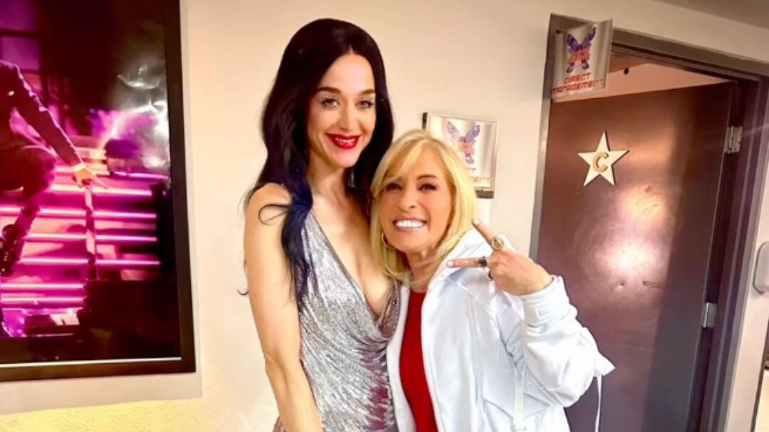 Yuri anda bien enterada de cuántos millones de pesos costó el concierto de Katy Perry