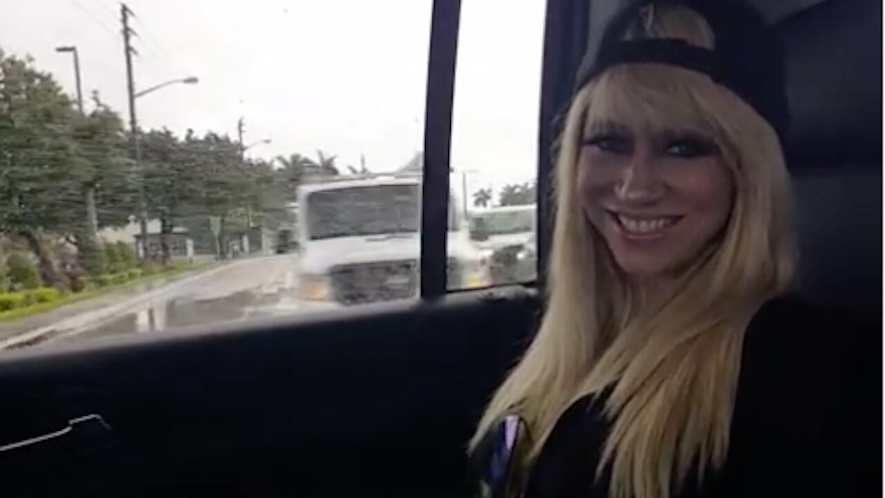 ¡Más ardiente que nunca! Noelia se quita la tanga