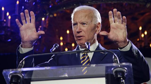 Frank Franklin II / AP