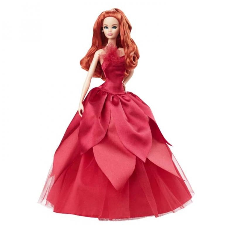 Barbie con el molde del rostro Oldie