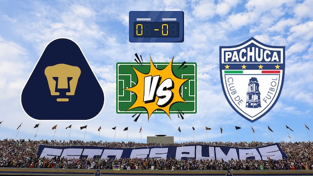 Pumas es favorito para derrotar a Necaxa en la Jornada 5