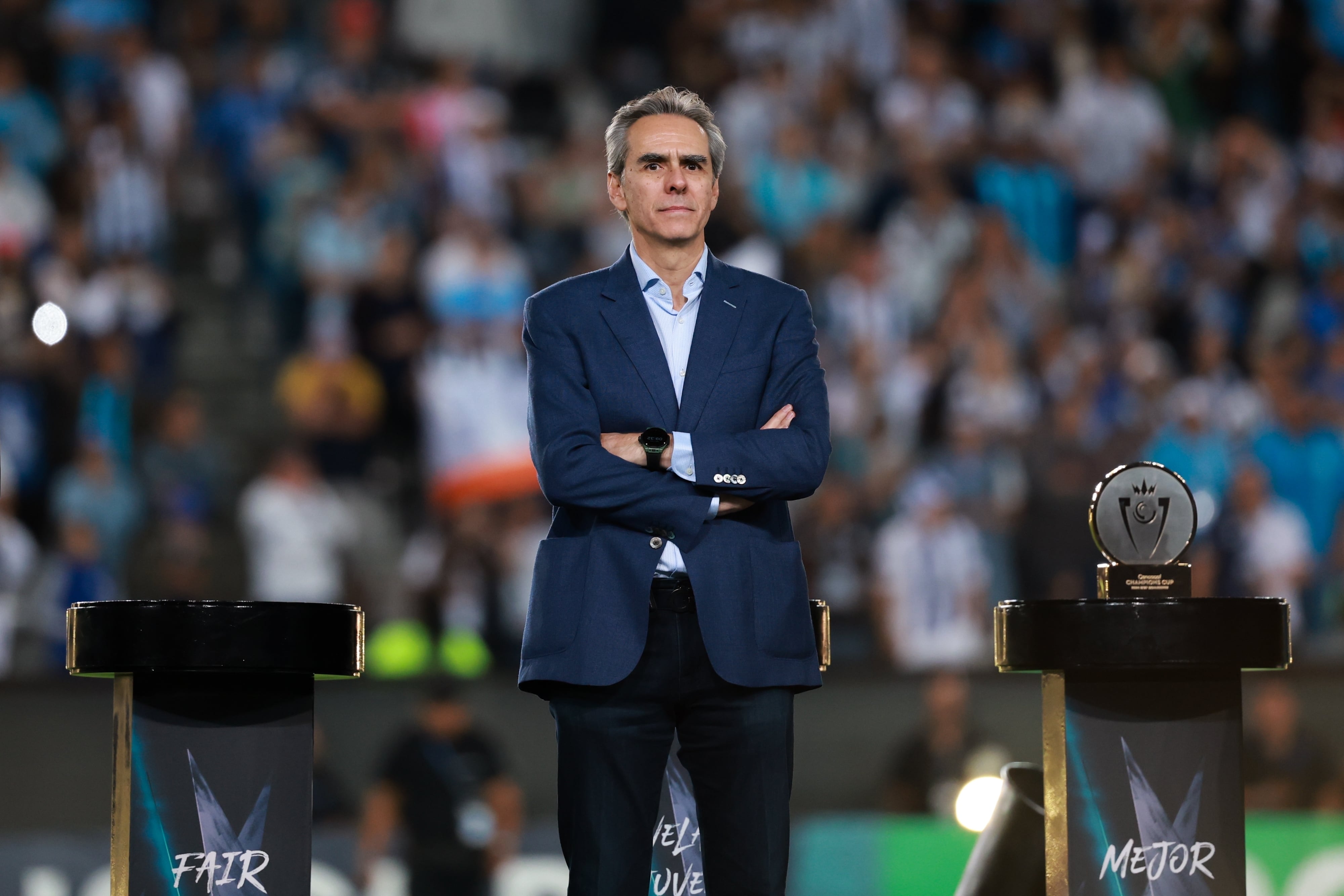 Armando Martínez, presidente de CF Pachuca