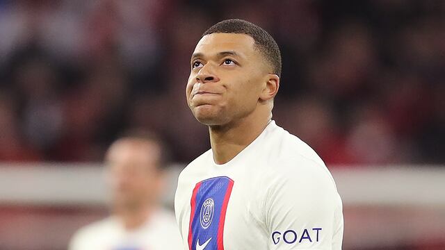 Kylian Mbappé