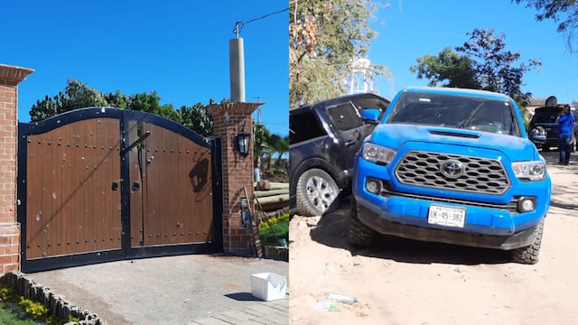 Jesús María, lugar de la detención de Ovidio Guzmán