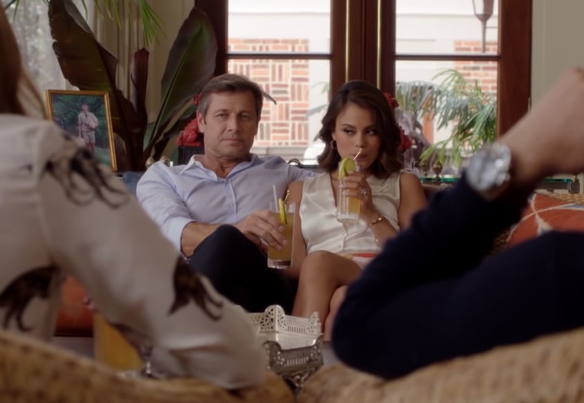 Dinastía, serie de Netflix