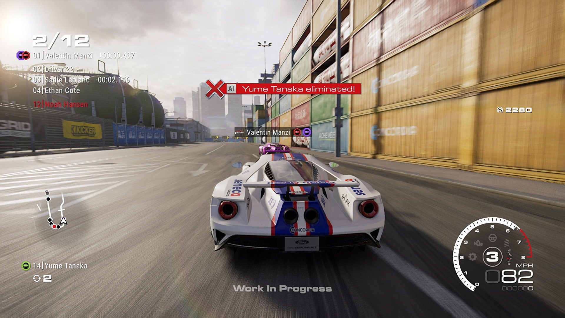Grid Legends