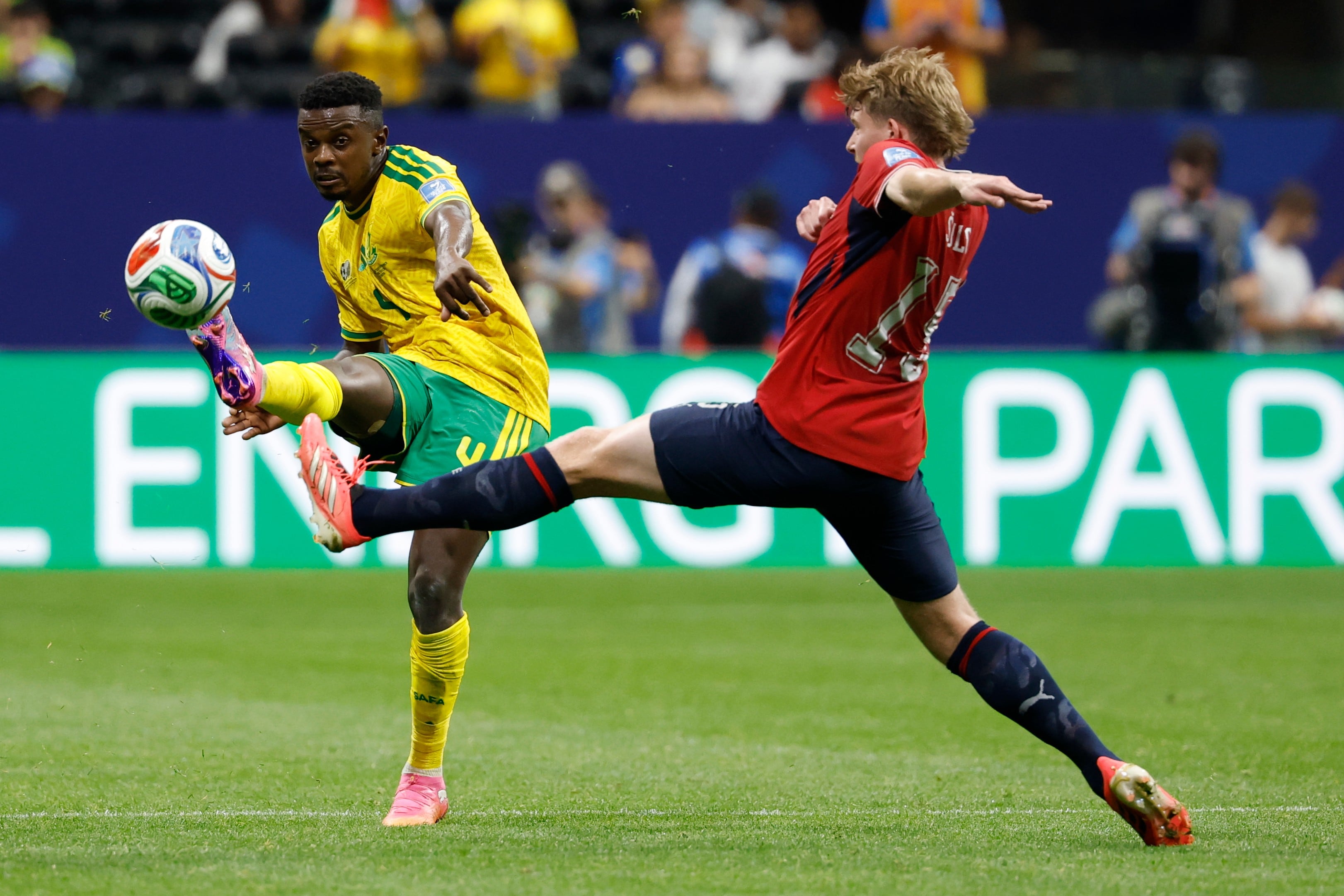 Chequia y Sudáfrica empataron 1-1 en la Jornada 3 del Mundial 2026