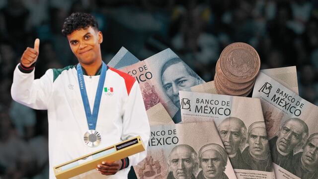 Los premios económicos que recibirá Prisca Awiti por su mella de plata en París 2024