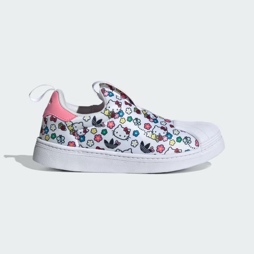 Adidas x Hello Kitty