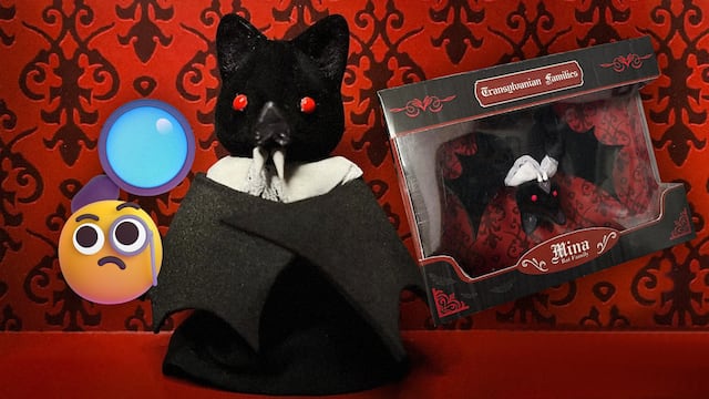 ¿Dónde comprar el murciélago ternurín de Sylvanian Families?