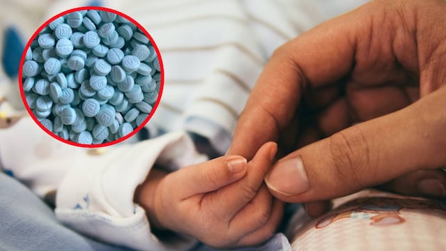 Bebé murió por tomar leche con fentanilo que le dio su madre; ella quería darle cocaína