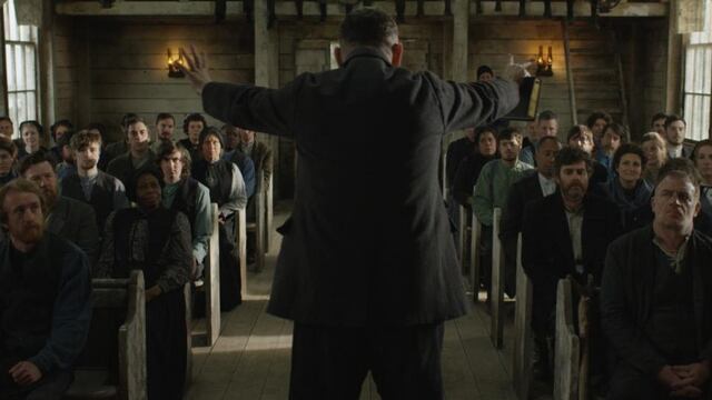 Película terrorífica de Netflix que te dejará impactado