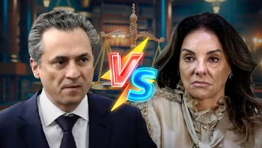 Defensa de Lozoya critica fallo a favor de Lourdes Mendoza y advierte impacto en denuncias de corrupción