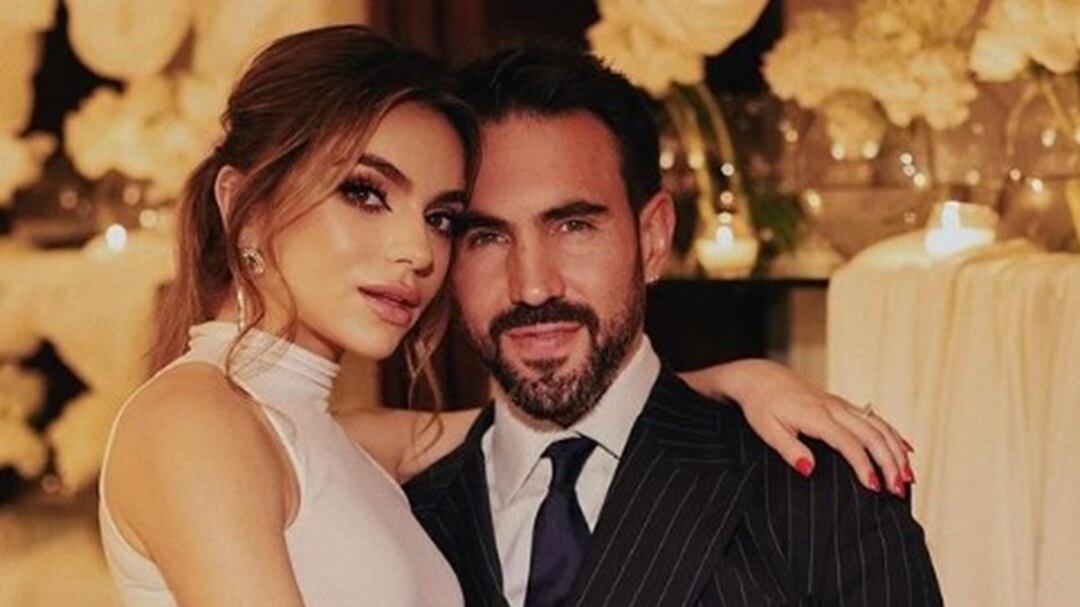 Sofía Castro se casó hace un mes con Pablo Bernot, pero la luna de miel todavía no se acaba