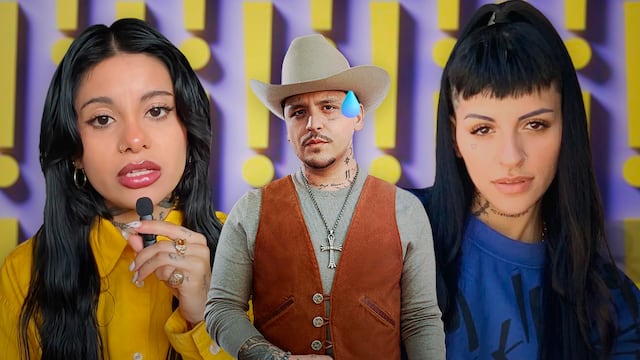 Equipo de Christian Nodal ignoró parecido entre Dagna Mata y Cazzu; la modelo sigue sin recibir el pago por su trabajo