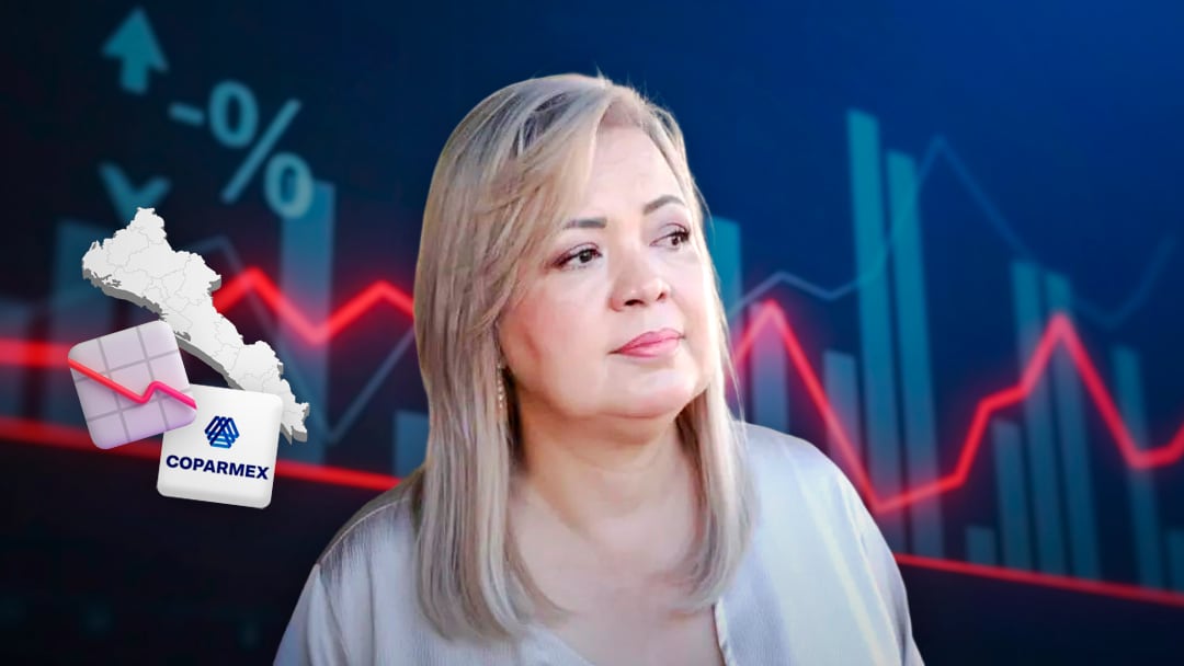 Coparmex señaló que el gobierno no rescata a Sinaloa sino se centra en proteger a señalados por Estados Unidos