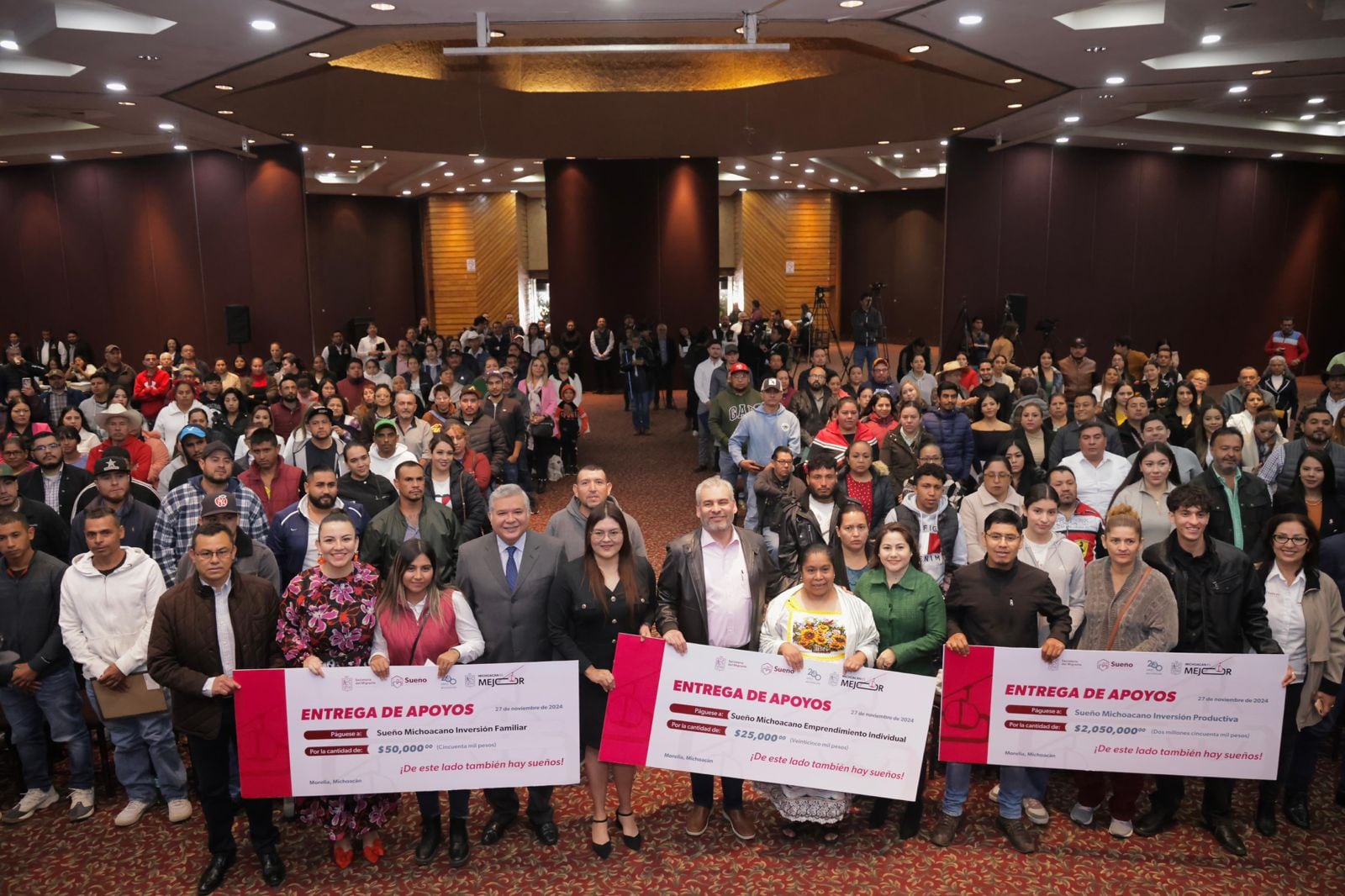 Alfredo Ramírez Bedolla, gobernador de Michoacán