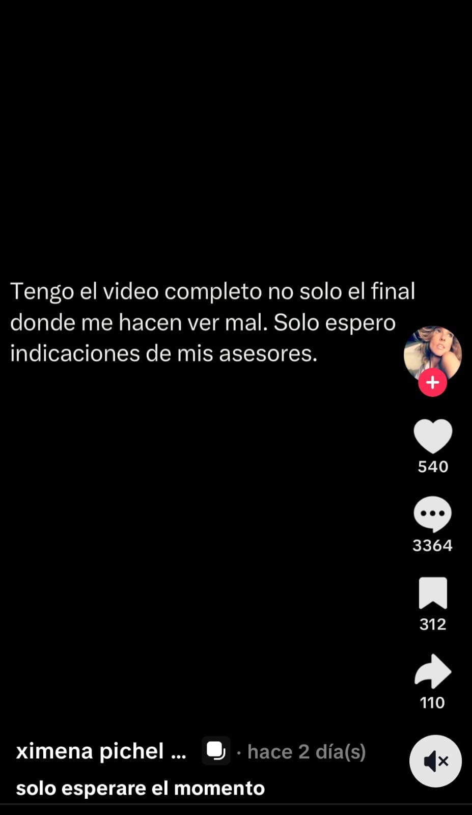 Lady Racista, Ximena Pichel, responde al video y a las críticas; dice que la hacen ver mal