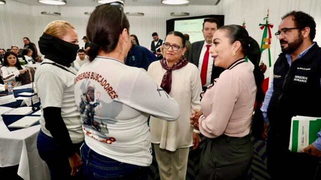 Secretaría de Gobernación y madres buscadoras: los compromisos alcanzados tras su reunión