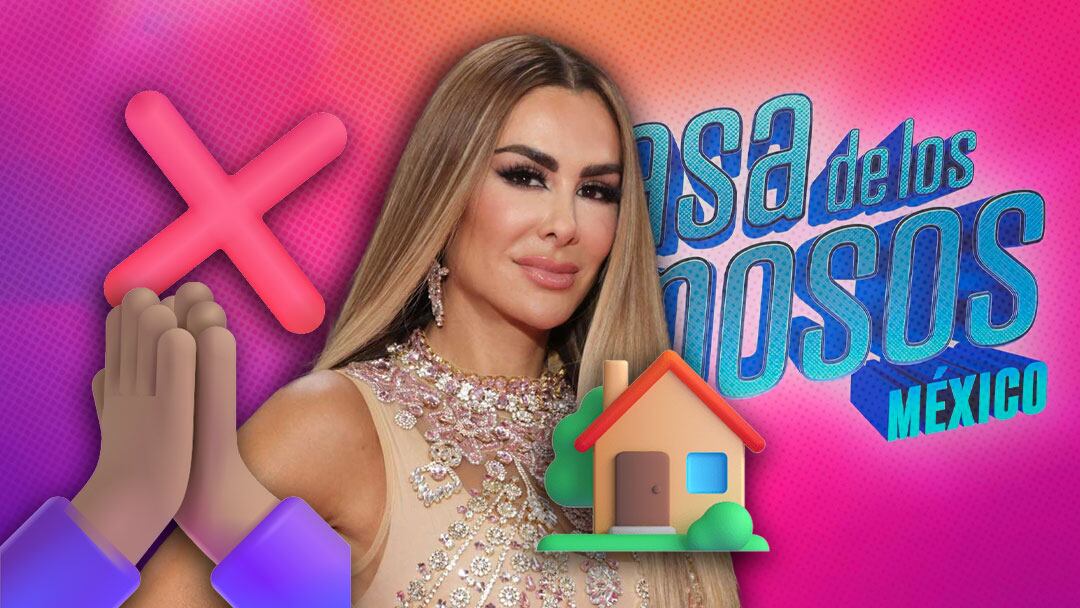 La Casa de los Famosos México 2025 / Ninel Conde