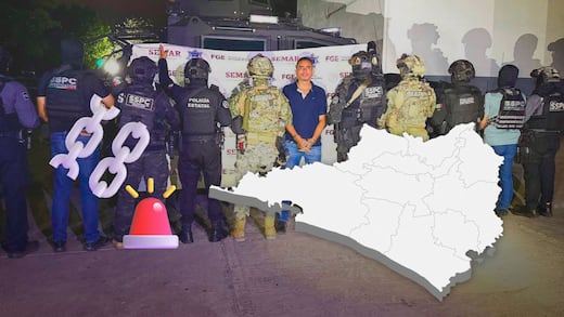 Cae “El Chucky”: detienen a presunto jefe de plaza del CJNG en Manzanillo