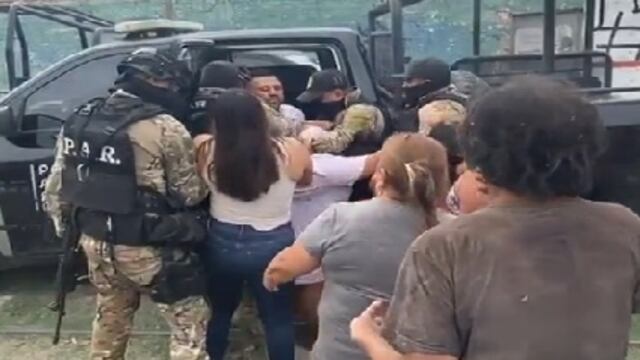Consejero estatal de Morena fue levantado por los Gates en Coahuila, denuncian
