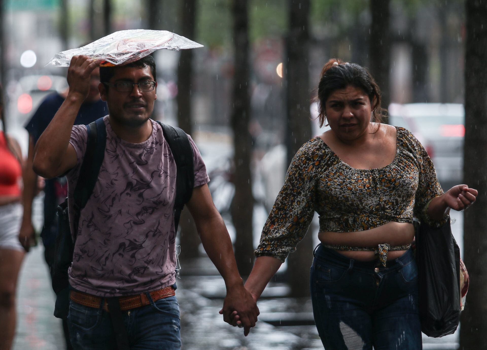 Se acerca la temporada de ciclones y huracanes en México