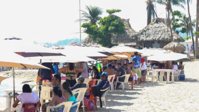 Acapulco se recupera y turistas vuelven para disfrutar la temporada vacacional de Invierno 2023