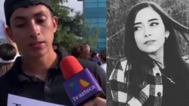 Supuesto pretendiente de Debanhi Escobar