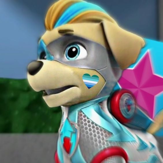 Fondo de pantalla de Tuck de Paw Patrol