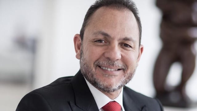 Raúl Gorrín, abogado y empresario venezolano