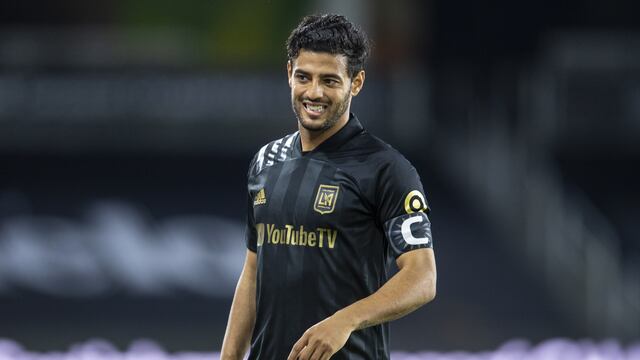 Carlos Vela