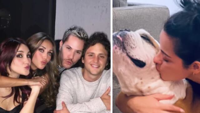 Muere perro de Maite Perroni