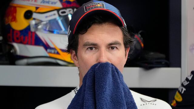 ¿Checo Pérez anunciará su retiro de la Fórmula 1 en el GP de México? Insólito rumor llega desde Inglaterra