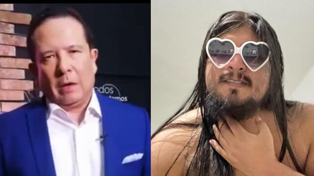 Gustavo Adolfo Infante arremete contra Carlos Ballarta