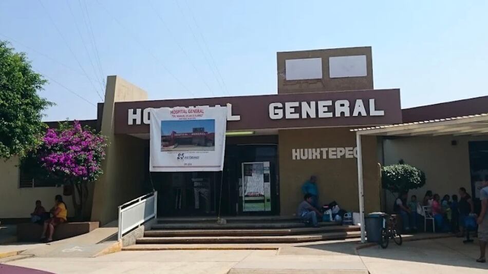 Rutas de la Salud: Denuncian desabasto de medicamentos en Hospital Regional de San Pablo Huixtepec, Oaxaca