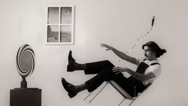 Jezzini se justifica diciendo que lo que hizo fue arte