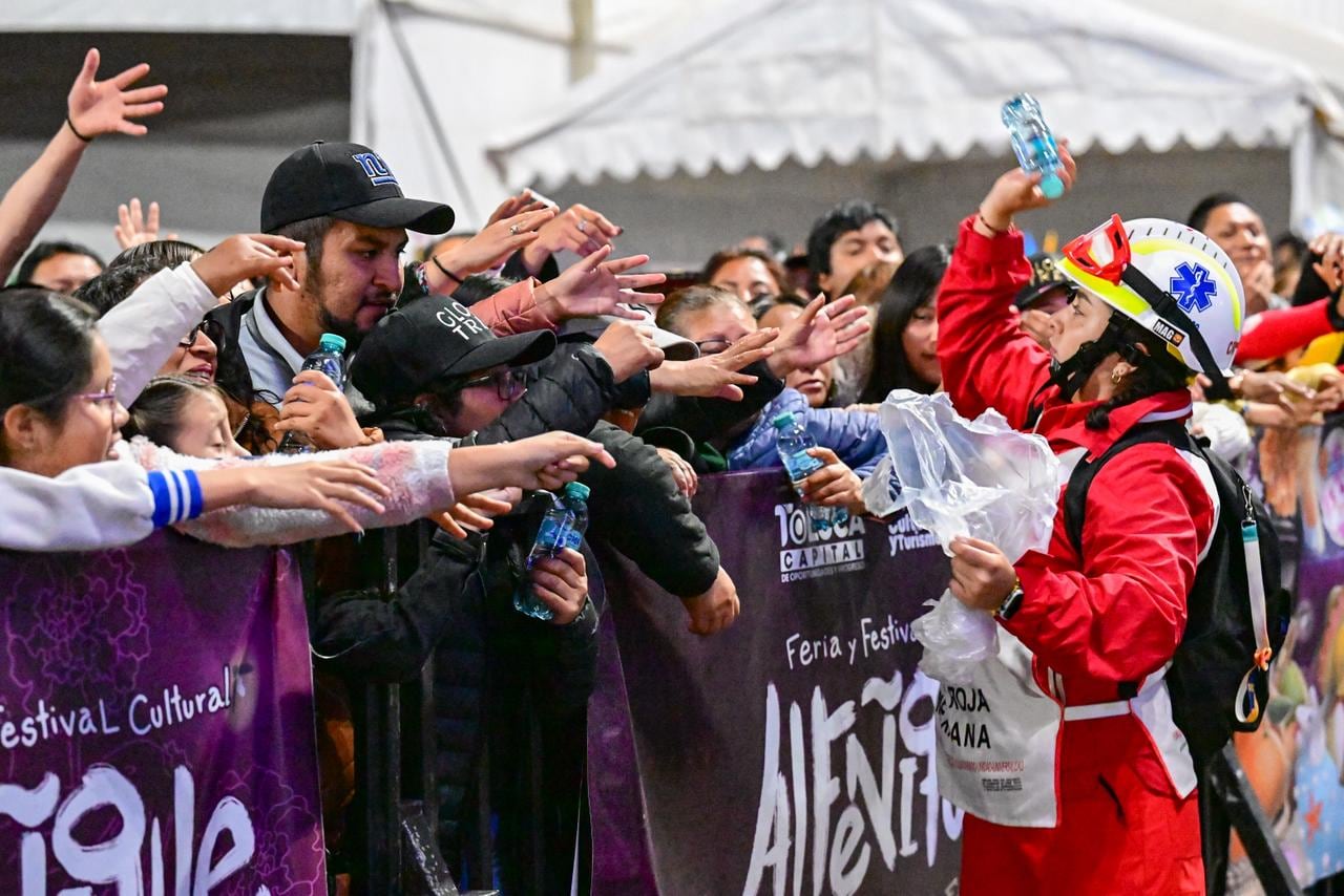 Feria y Festival Cultural Alfeñique 2025 estará hasta el 3 de noviembre