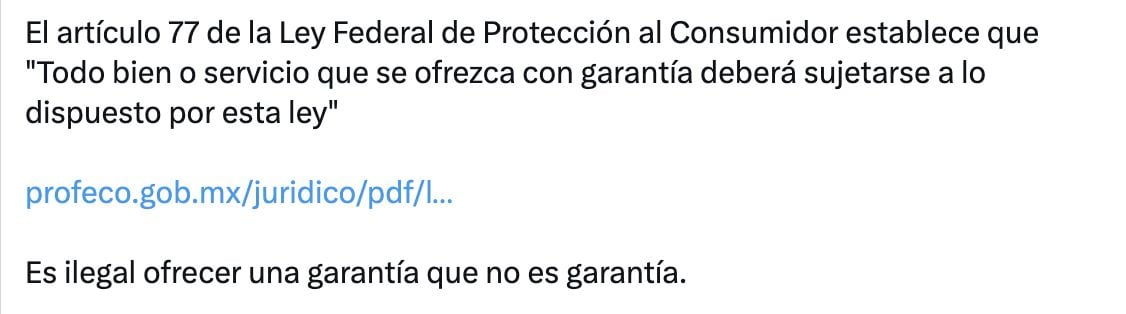 Reembolso Garantía Cinépolis