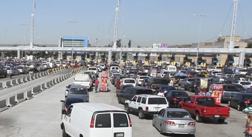Frontera Mexicali-Calexico