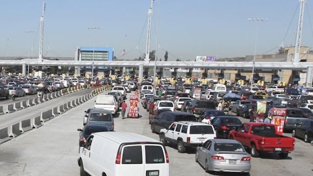 Frontera Mexicali-Calexico