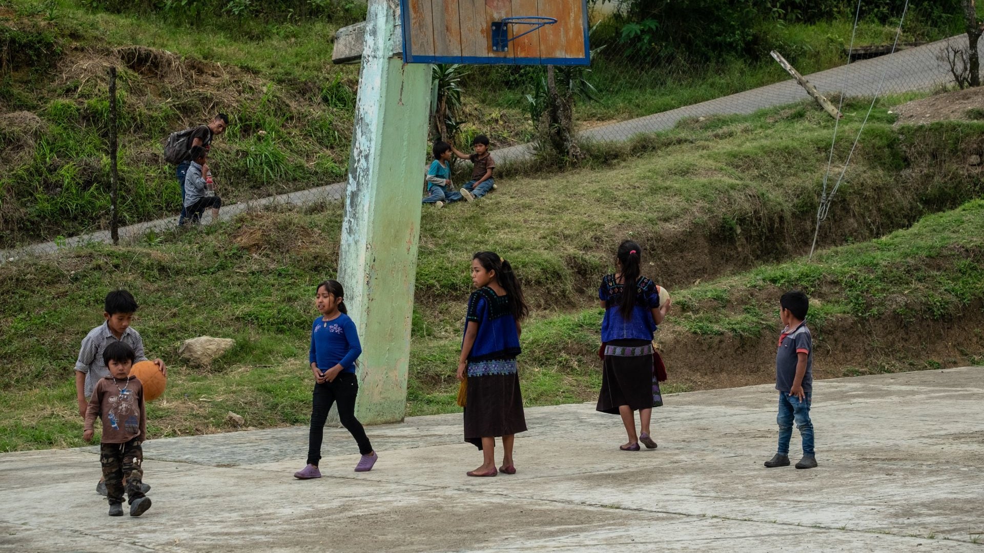 La fuerza femenina del magisterio chiapaneco