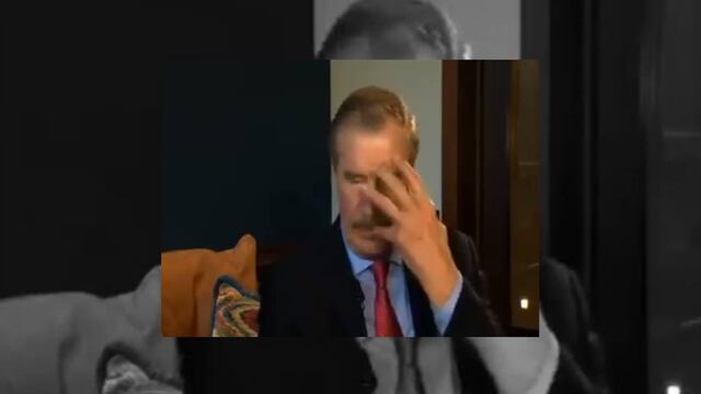 A 5 meses de la desaparición de los normalistas de Ayotzinapa, Vicente Fox no ha evitado el tema y pide a los padres que "acepten la realidad"