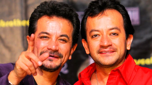 Freddy y Germán Ortega