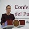 Mañanera de Claudia Sheinbaum hoy viernes 21 de marzo de 2025. Temas importantes: Rancho Izaguirre del CJNG, Felipe Calderón, Carlos Loret de Mola, Ley del ISSSTE, CNTE, Gerardo Fernández Noroña, Nayib Bukele, alerta sísmica, pueblos indígenas y más