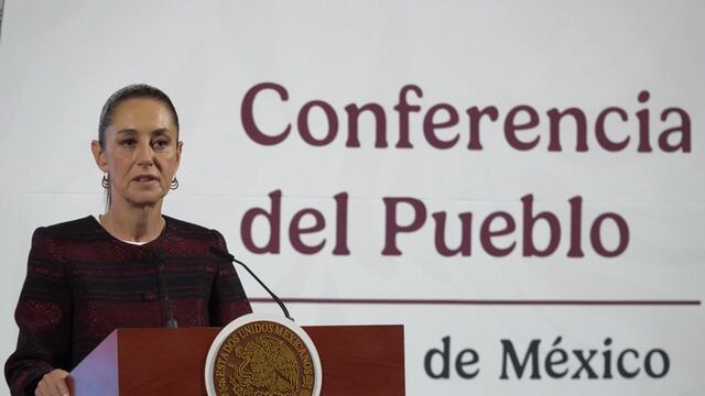 Mañanera de Claudia Sheinbaum hoy 21 de marzo de 2025